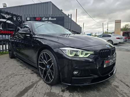2016 BMW 3-Series - photo 2