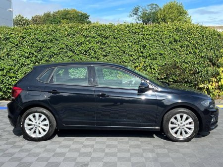 2021 Volkswagen Polo - photo 2