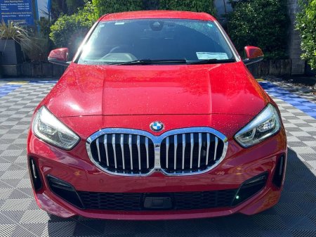 2020 BMW 1-Series - photo 15