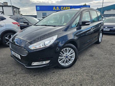 2016 Ford Galaxy - photo 2