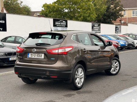 2015 Nissan Qashqai - photo 4