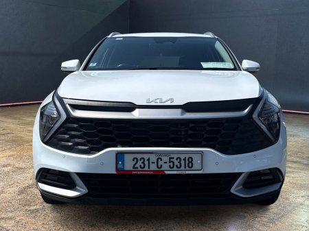2023 Kia Sportage - photo 3