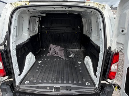 2020 Citroen Berlingo - photo 14