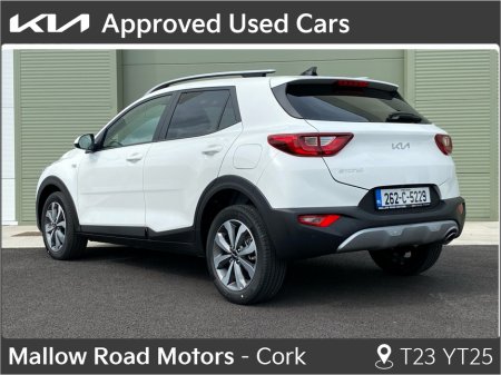 2026 Kia Stonic - photo 3