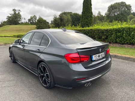 2017 BMW 3-Series - photo 6