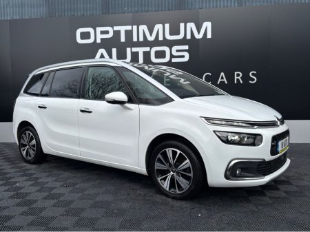 2018 Citroen Grand C4 Picasso Citroen c4 Grand Picasso 2.0hdi  diesel, auto,