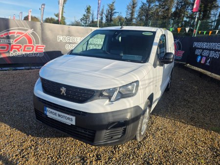 2021 Peugeot Partner - photo 2