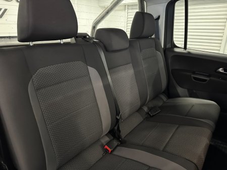 2018 Volkswagen Amarok - photo 38