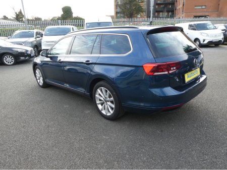 2021 Volkswagen Passat - photo 8