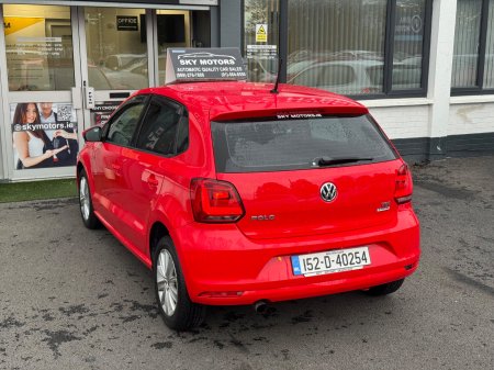 2015 Volkswagen Polo - photo 6