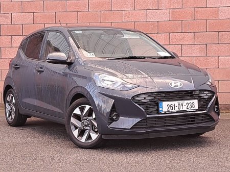 2026 Hyundai i10 Deluxe Plus 1.0 Petrol