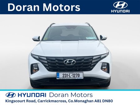 2023 Hyundai Tucson - photo 7