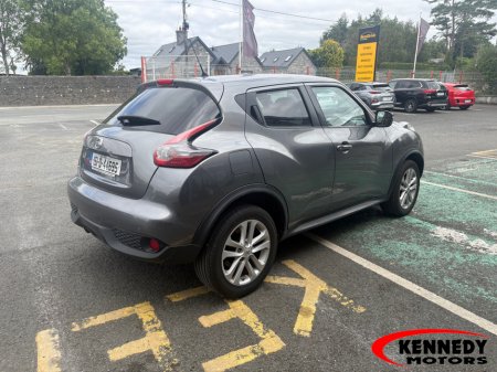 2015 Nissan Juke - photo 4