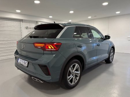 2023 Volkswagen T-Roc - photo 16