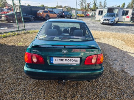 2001 Toyota Corolla - photo 5