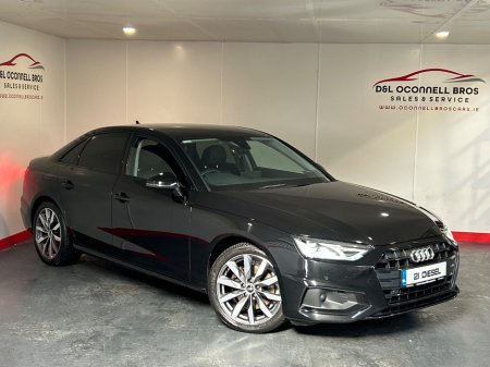 2021 Audi A4 SPORT EDITION 30 TDI