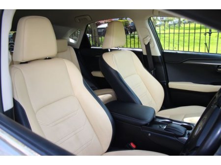 2017 Lexus NX - photo 15