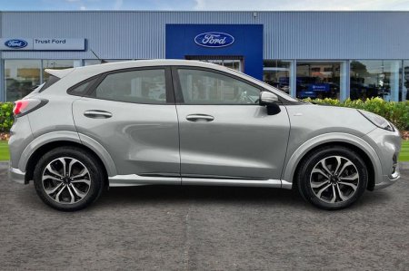 2024 Ford Puma - photo 3
