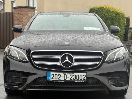 2020 Mercedes-Benz E-Class - photo 2