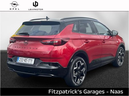 2023 Opel Grandland X - photo 5