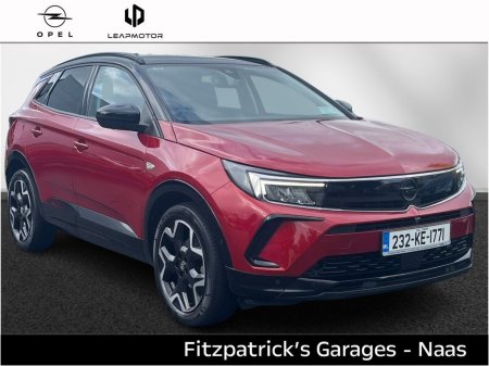 2023 Opel Grandland X