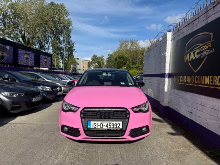 2013 Audi A1 - photo 2