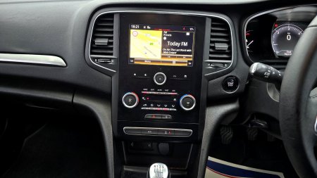 2018 Renault Megane - photo 15