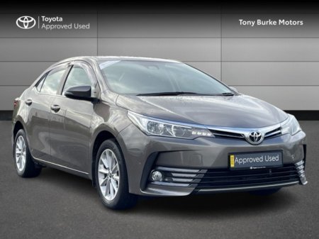 2018 Toyota Corolla Lunasport Edition - 1.33 Petrol - 6 Speed - Manual - Tax EUR 270 &ndash; NCT till July 2028 // Remot