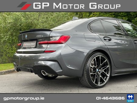 2020 BMW 3-Series - photo 14