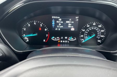 2024 Ford Focus - photo 13