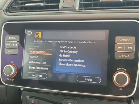 2024 Nissan Leaf - photo 26