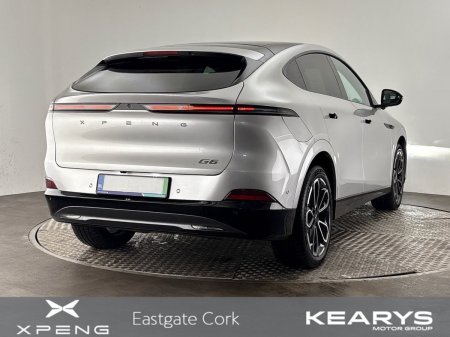 2026 XPeng G6 - photo 7