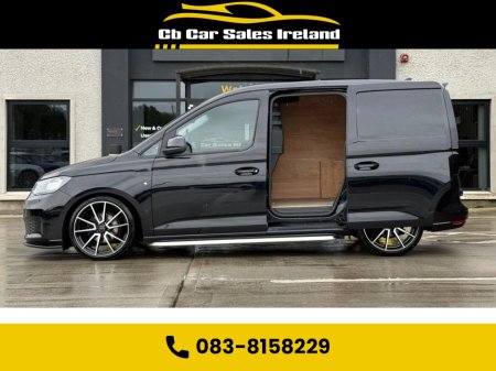 2023 Volkswagen Caddy - photo 4