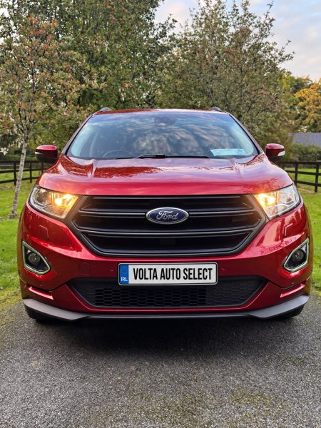 2017 Ford Edge - photo 33