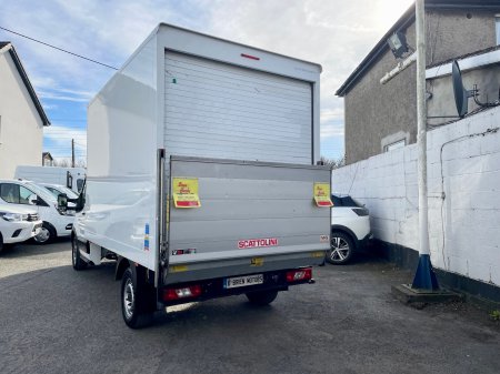 2022 Ford Transit - photo 21
