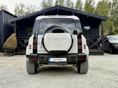 2026 Land Rover Defender - photo 5