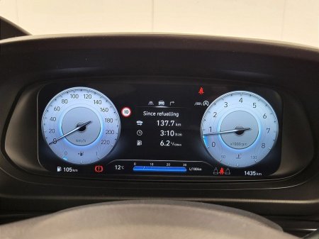 2026 Hyundai i20 - photo 5