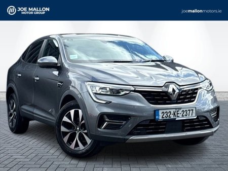2023 Renault Arkana TCe 140 Auto evolution