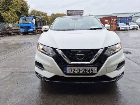 2017 Nissan Qashqai - photo 6