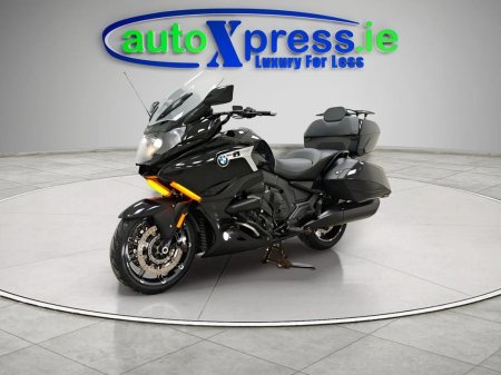 2018 BMW K 1600 Grand America - photo 5