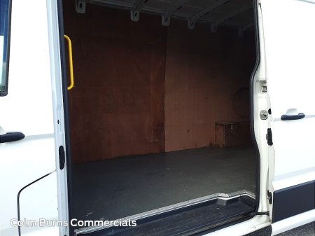 2020 Volkswagen Crafter - photo 6