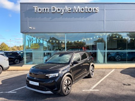 2027 Opel Frontera Hybrid GS 1.2 100hp automatic 7 Seat