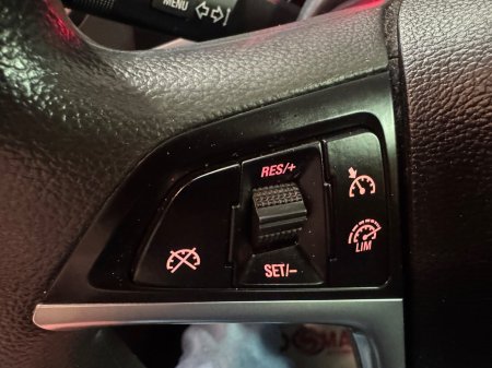 2015 Vauxhall Zafira - photo 23