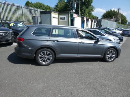 2015 Volkswagen Passat - photo 11