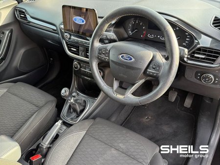 2023 Ford Puma - photo 11