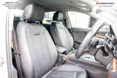 2017 Audi A4 - photo 15