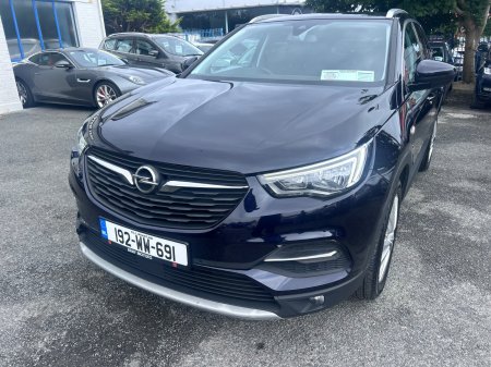 2019 Opel Grandland X - photo 9