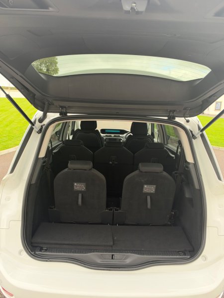 2018 Citroen Grand C4 Picasso - photo 8