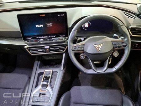 2025 Cupra Leon - photo 9