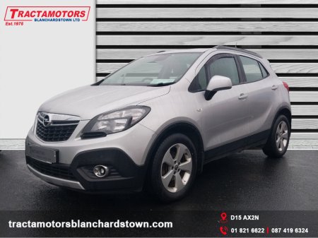 2016 Opel Mokka SC 1.6 115PS 4DR